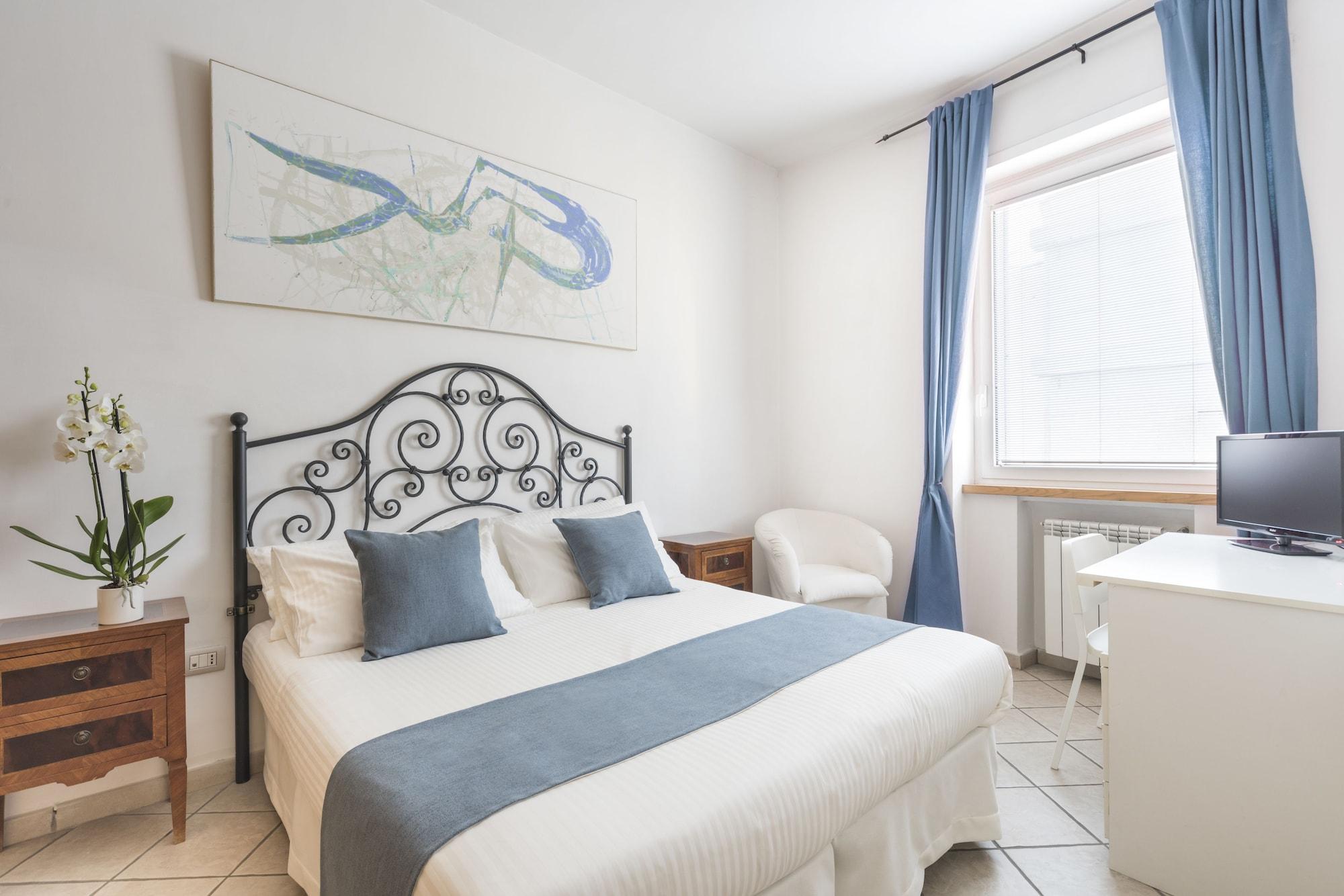 Fiorentini Residence Napoli Eksteriør bilde