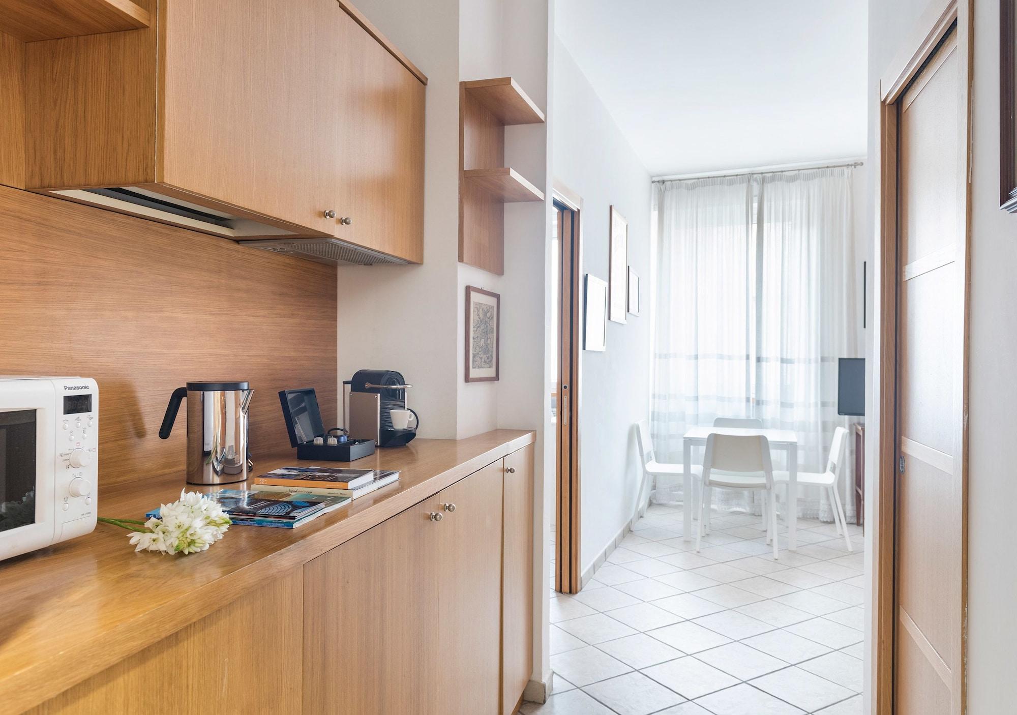 Fiorentini Residence Napoli Eksteriør bilde