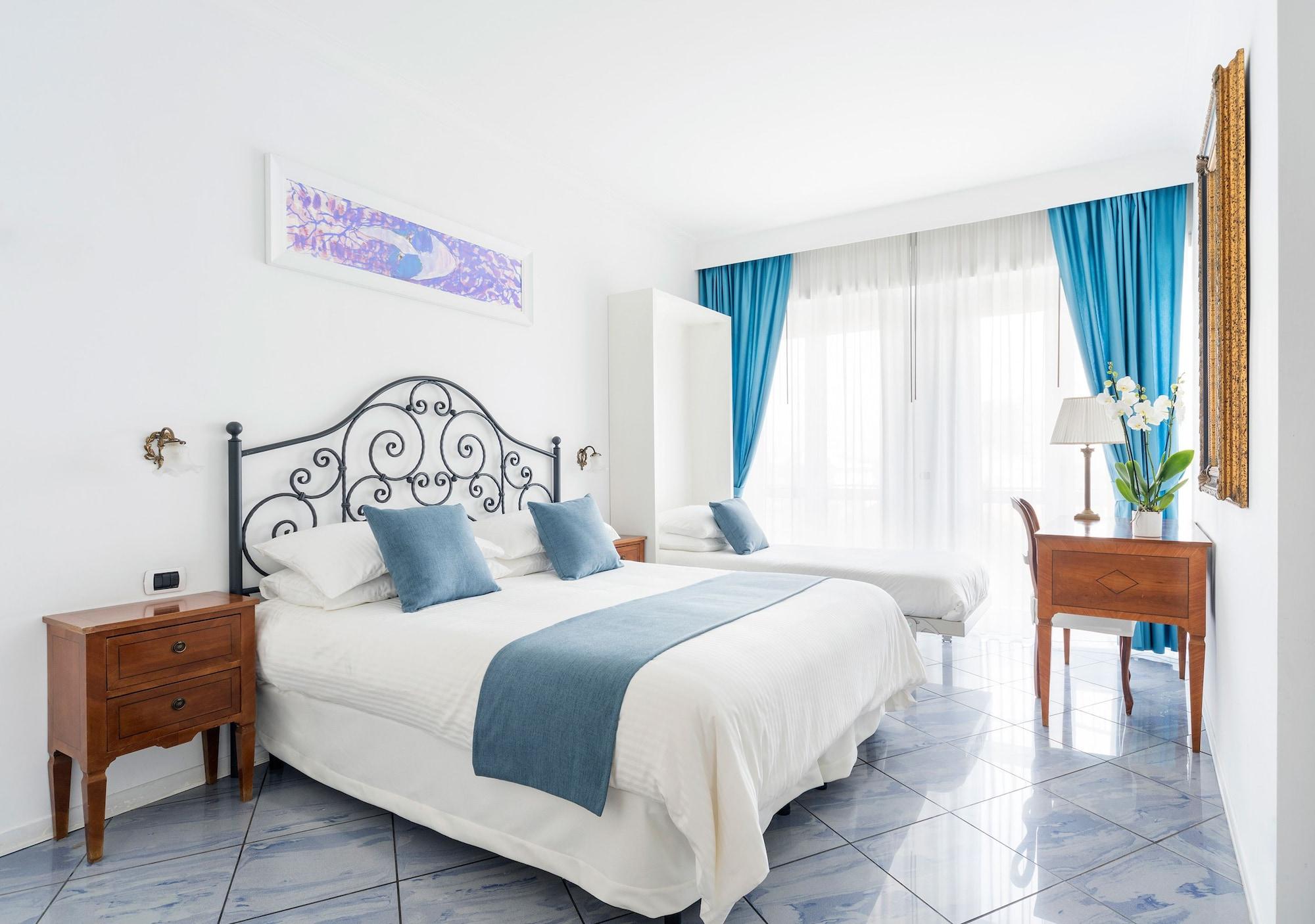 Fiorentini Residence Napoli Eksteriør bilde