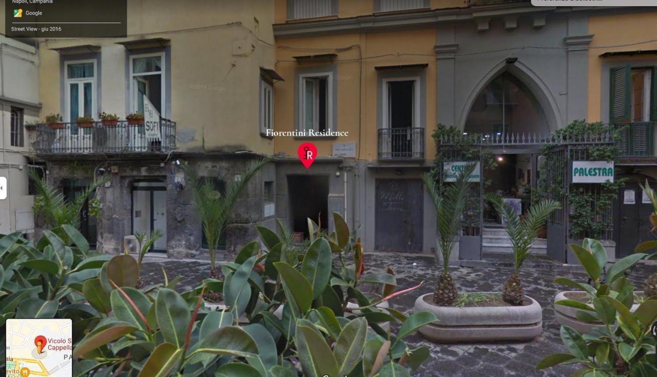 Fiorentini Residence Napoli Eksteriør bilde