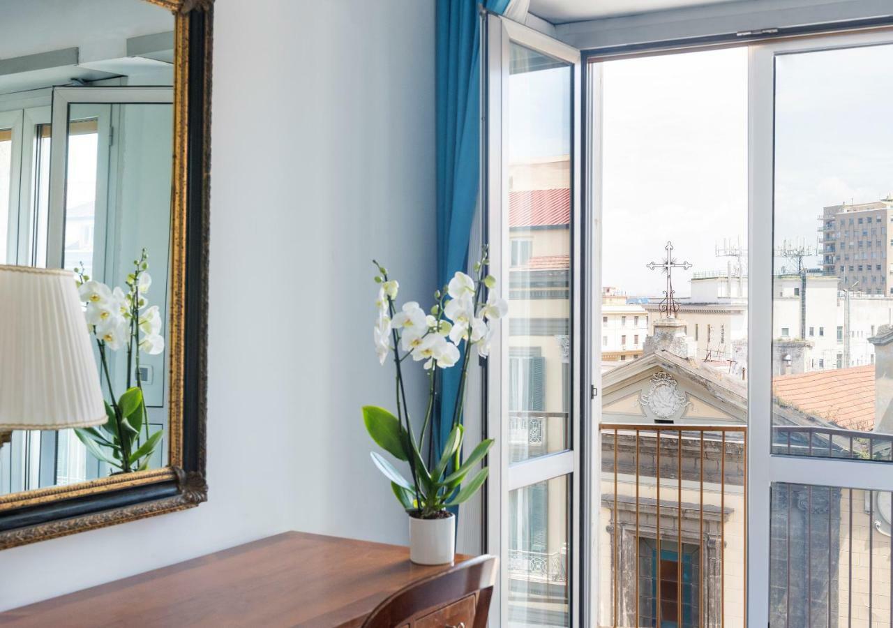 Fiorentini Residence Napoli Eksteriør bilde