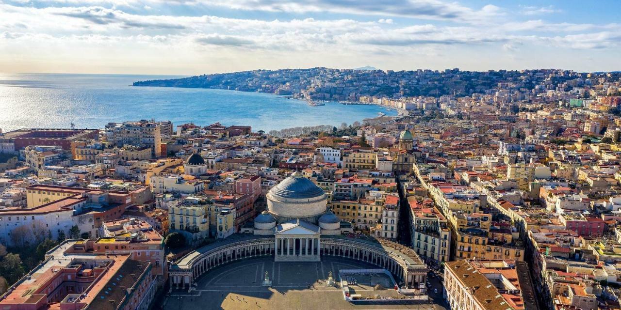 Fiorentini Residence Napoli Eksteriør bilde