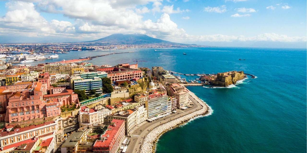 Fiorentini Residence Napoli Eksteriør bilde