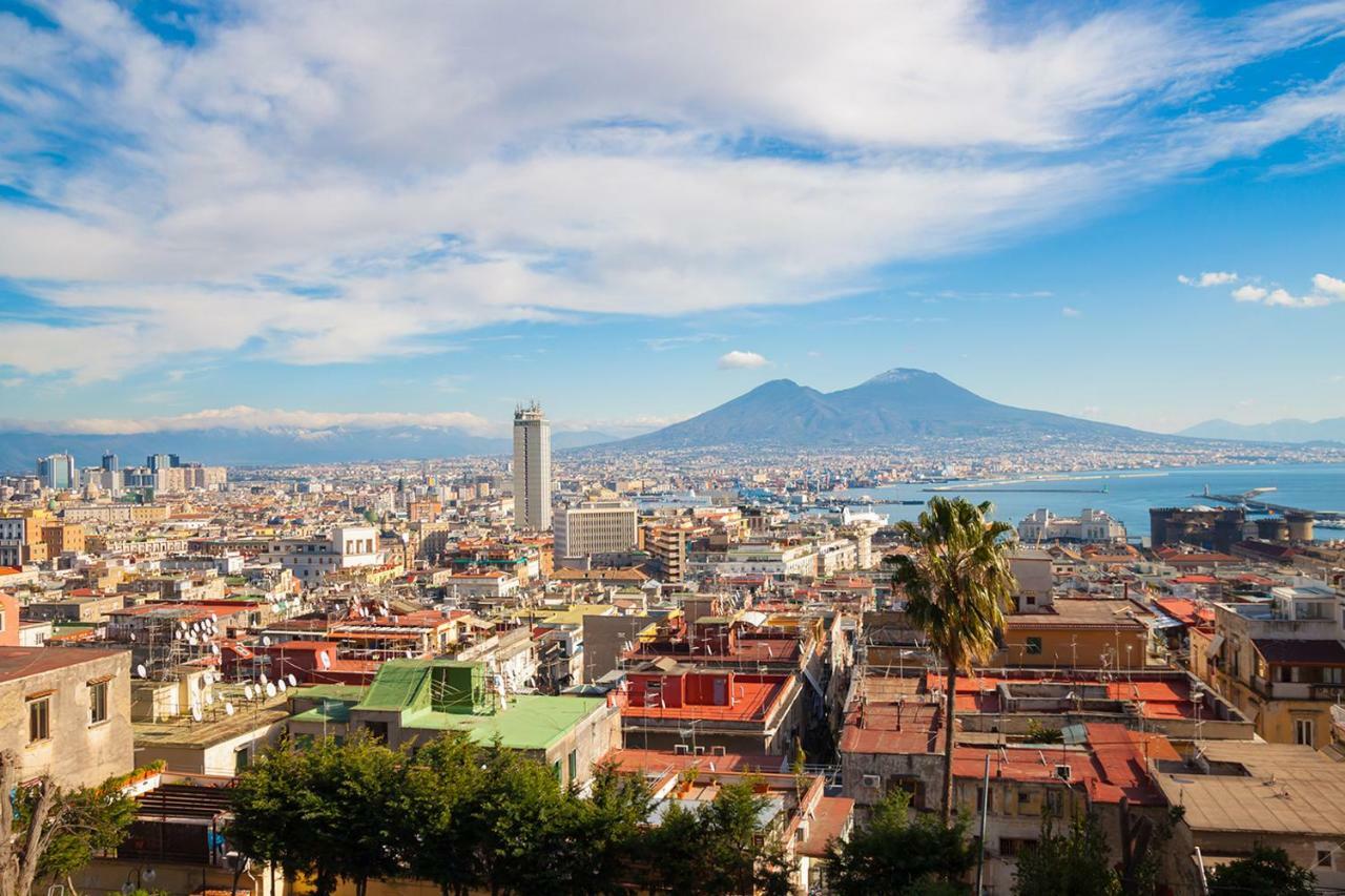 Fiorentini Residence Napoli Eksteriør bilde