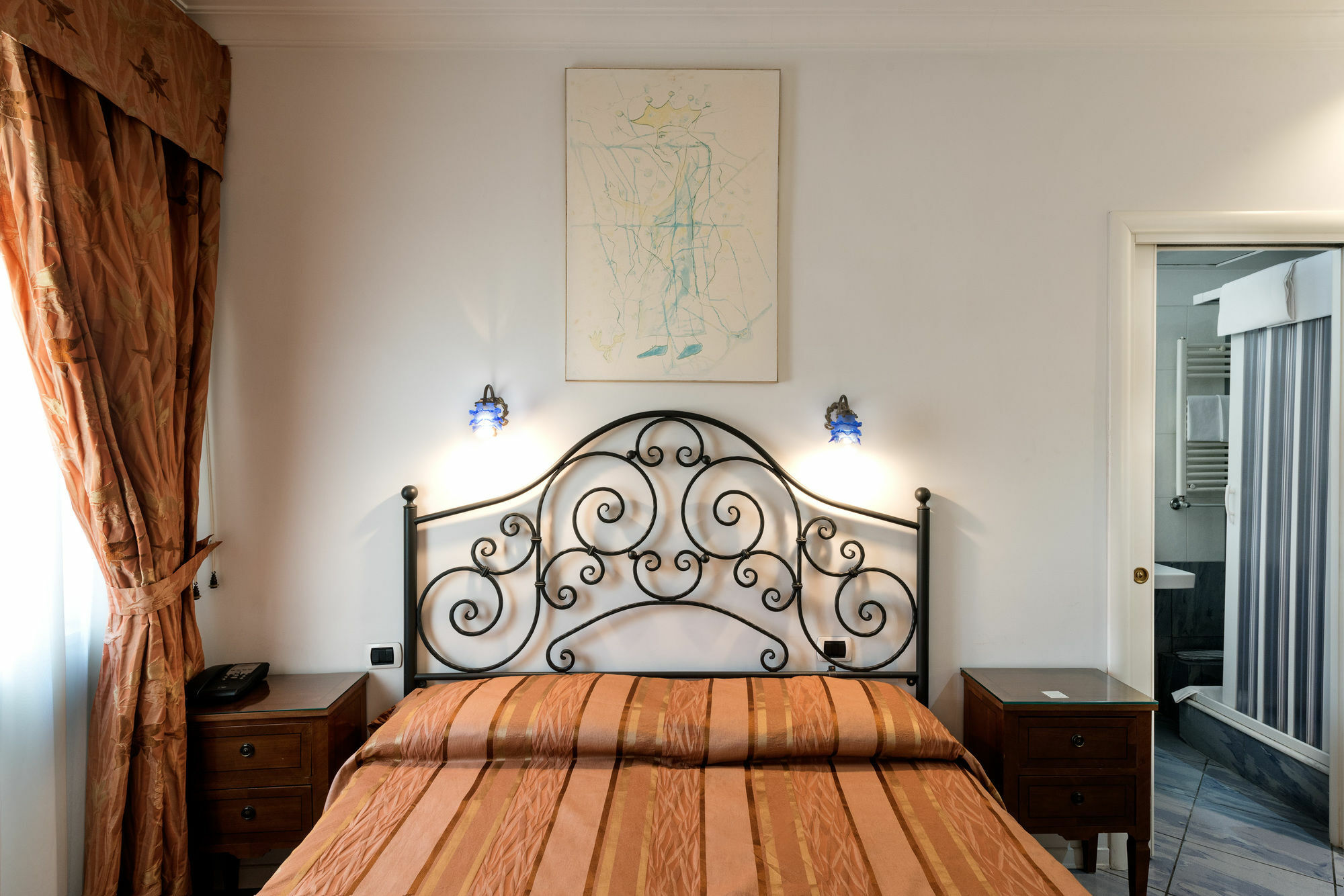 Fiorentini Residence Napoli Eksteriør bilde