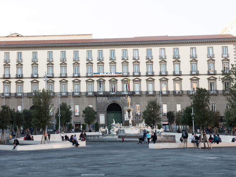 Fiorentini Residence Napoli Eksteriør bilde