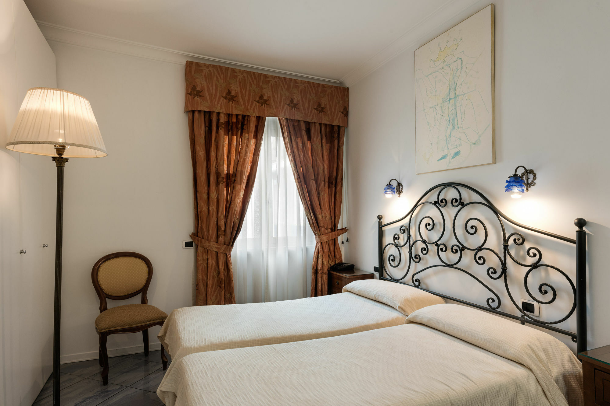 Fiorentini Residence Napoli Eksteriør bilde