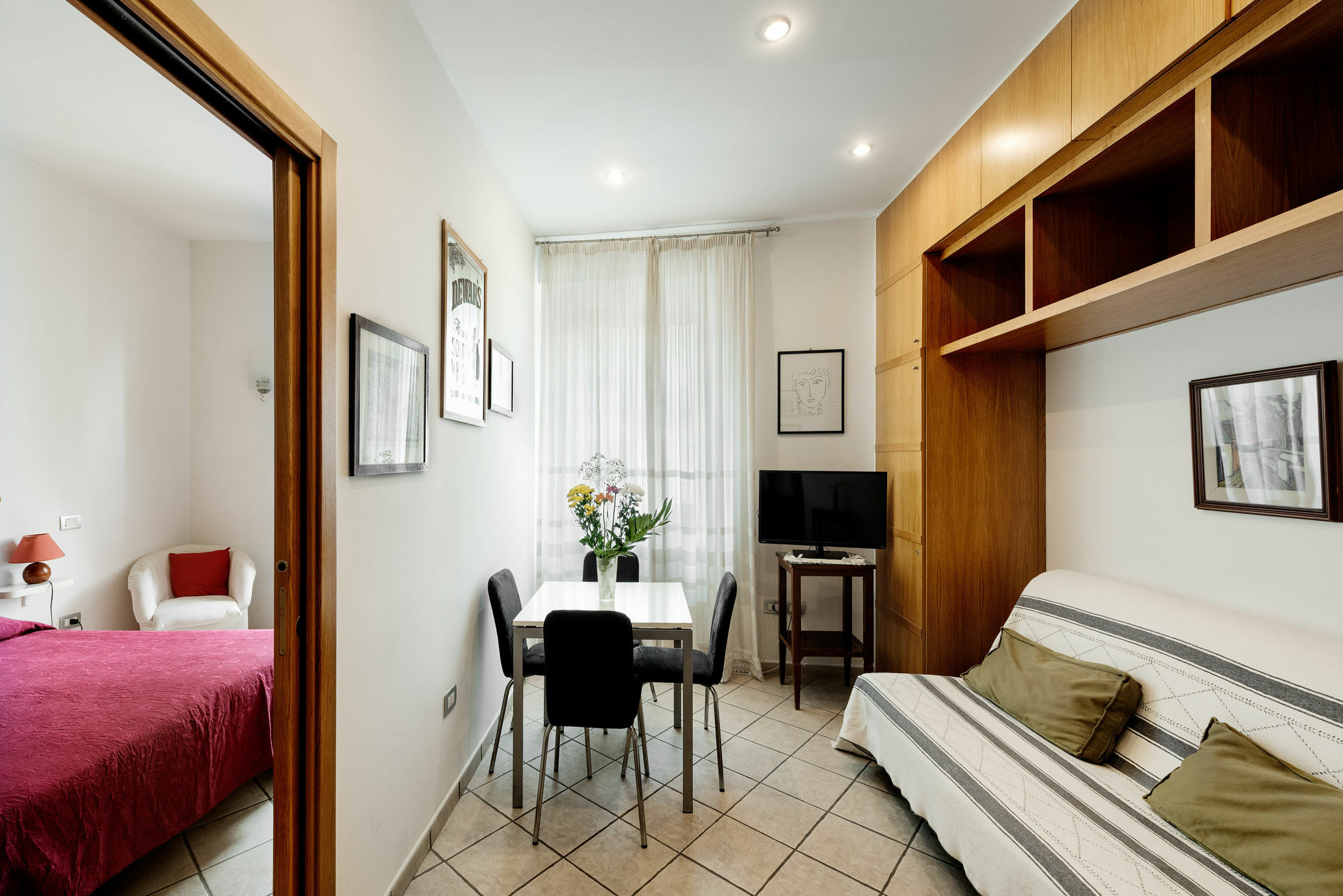 Fiorentini Residence Napoli Eksteriør bilde