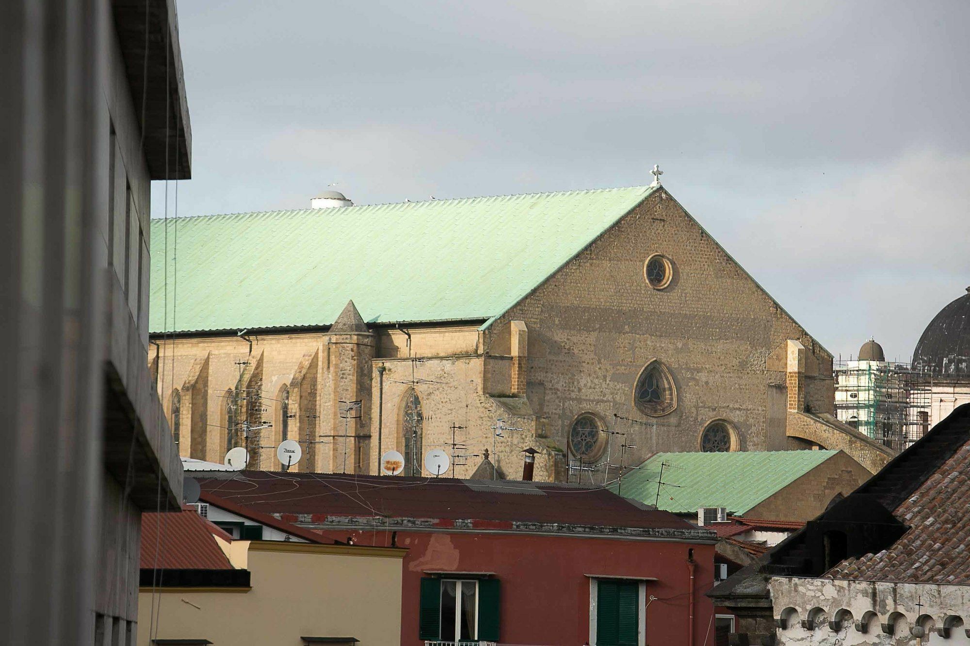 Fiorentini Residence Napoli Eksteriør bilde
