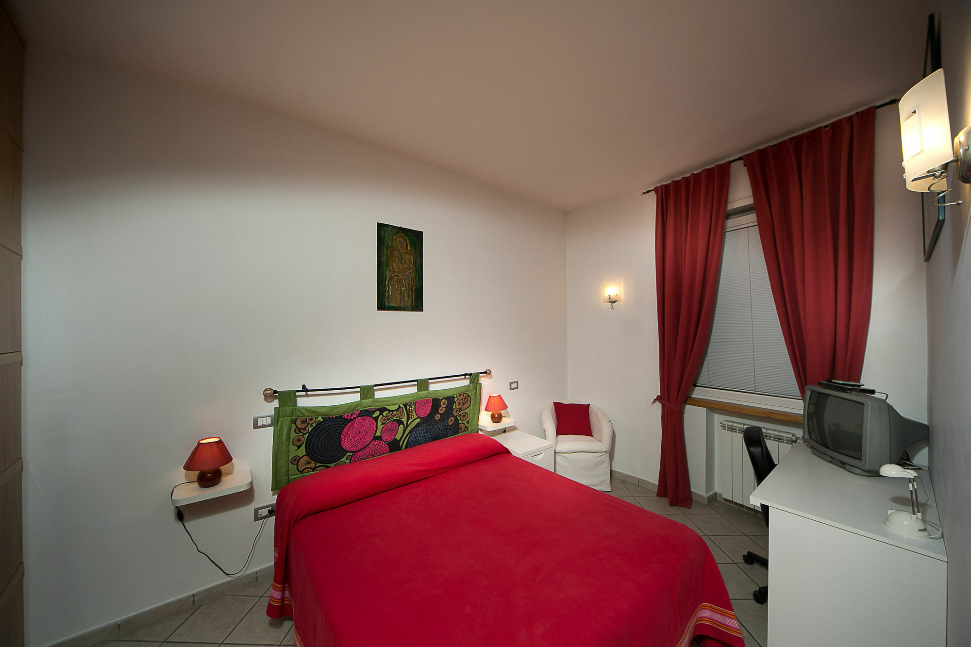 Fiorentini Residence Napoli Eksteriør bilde
