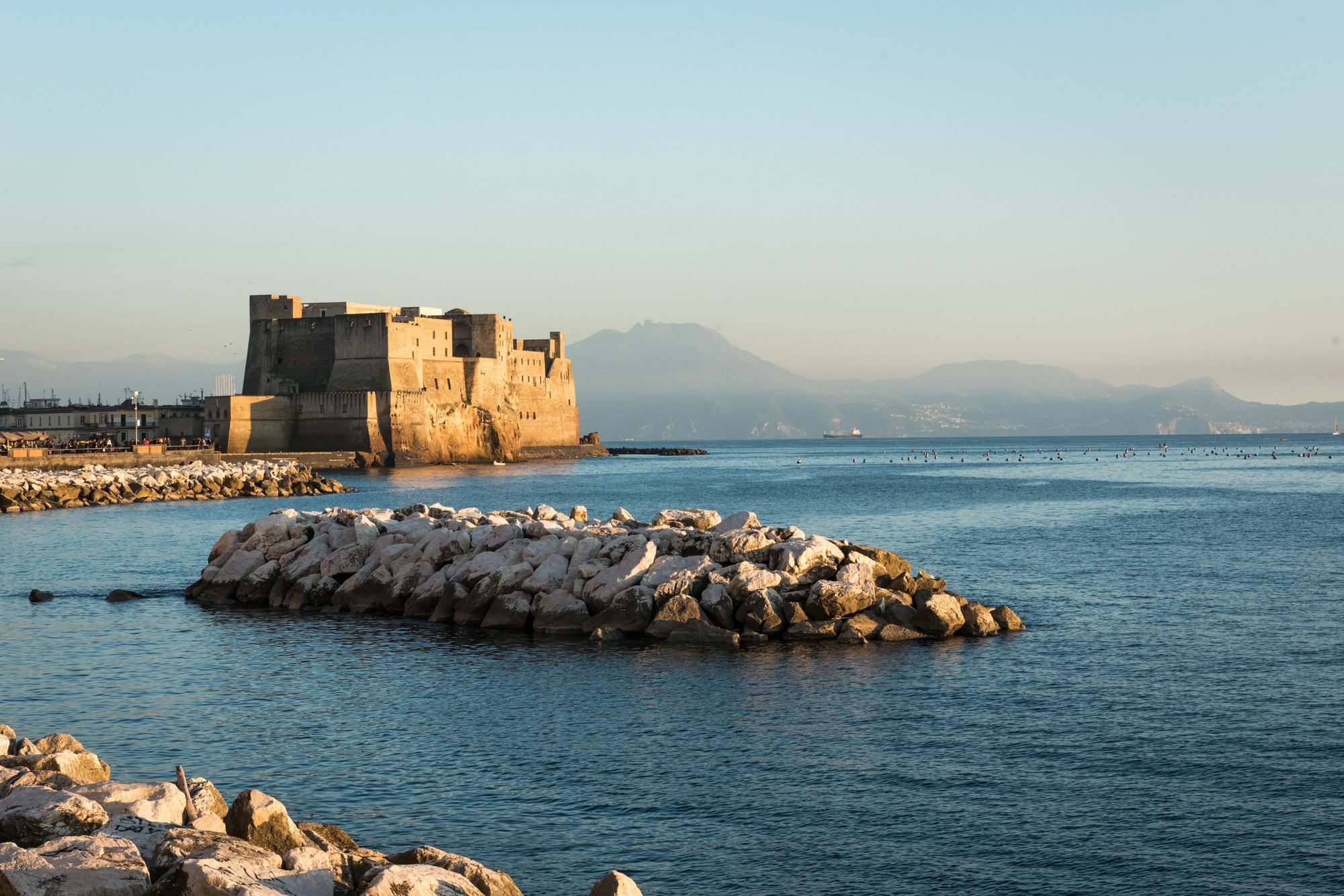 Fiorentini Residence Napoli Eksteriør bilde