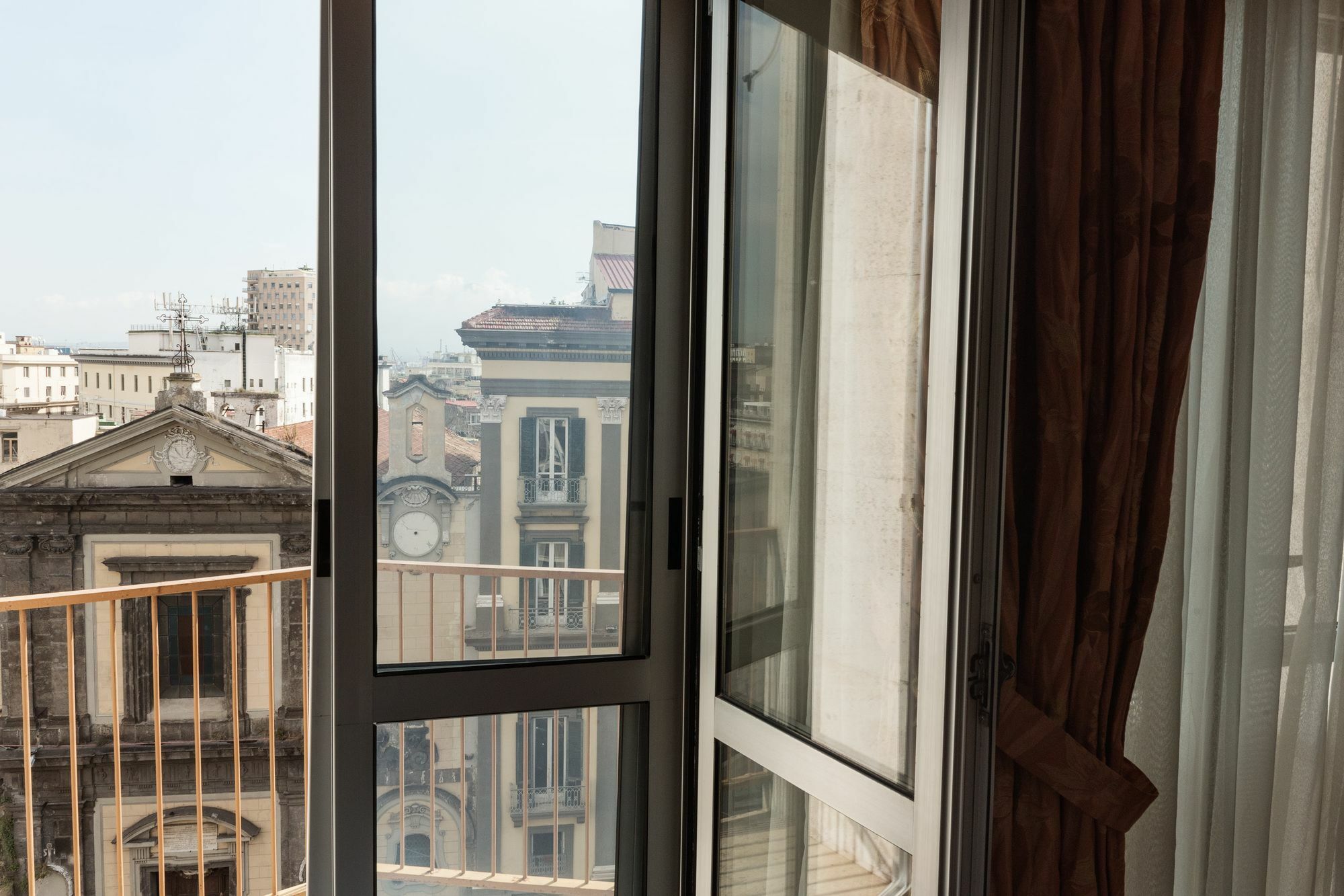 Fiorentini Residence Napoli Eksteriør bilde