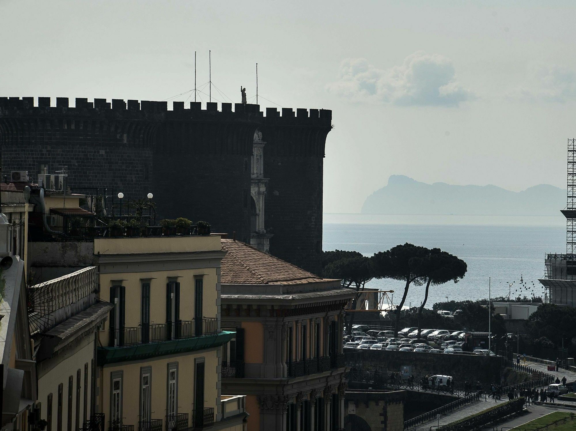 Fiorentini Residence Napoli Eksteriør bilde