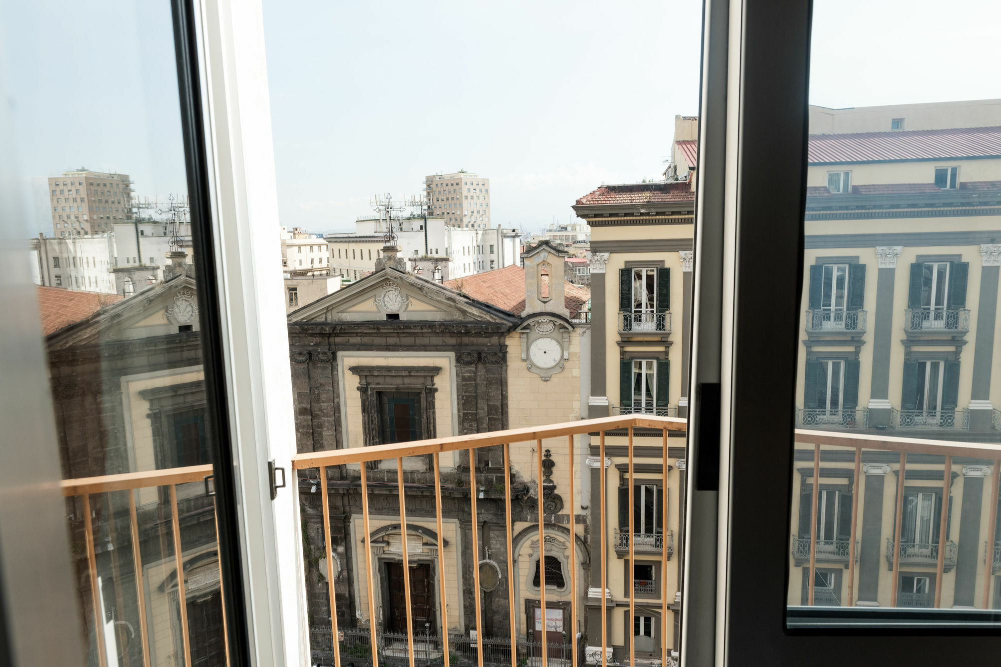 Fiorentini Residence Napoli Eksteriør bilde