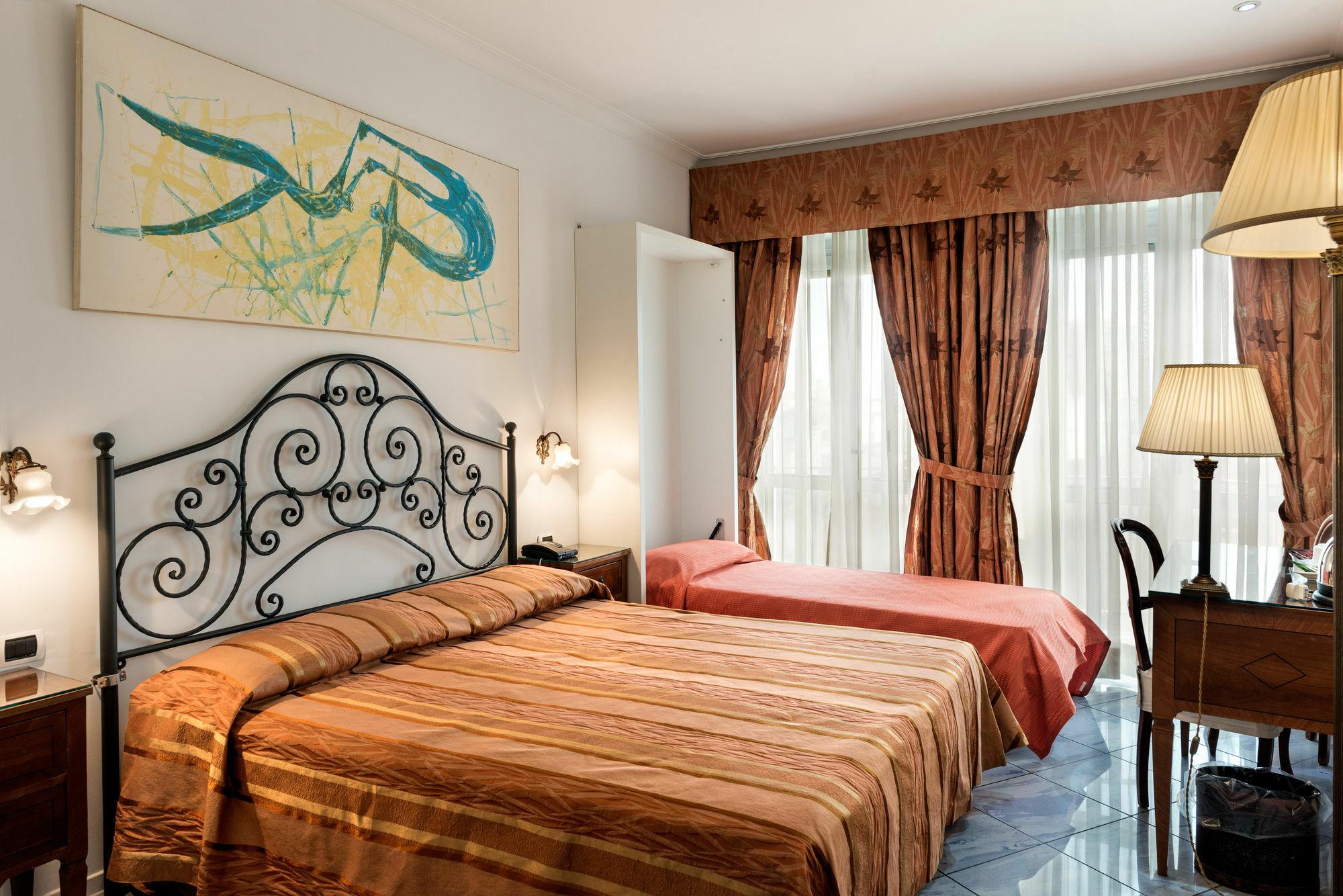 Fiorentini Residence Napoli Eksteriør bilde