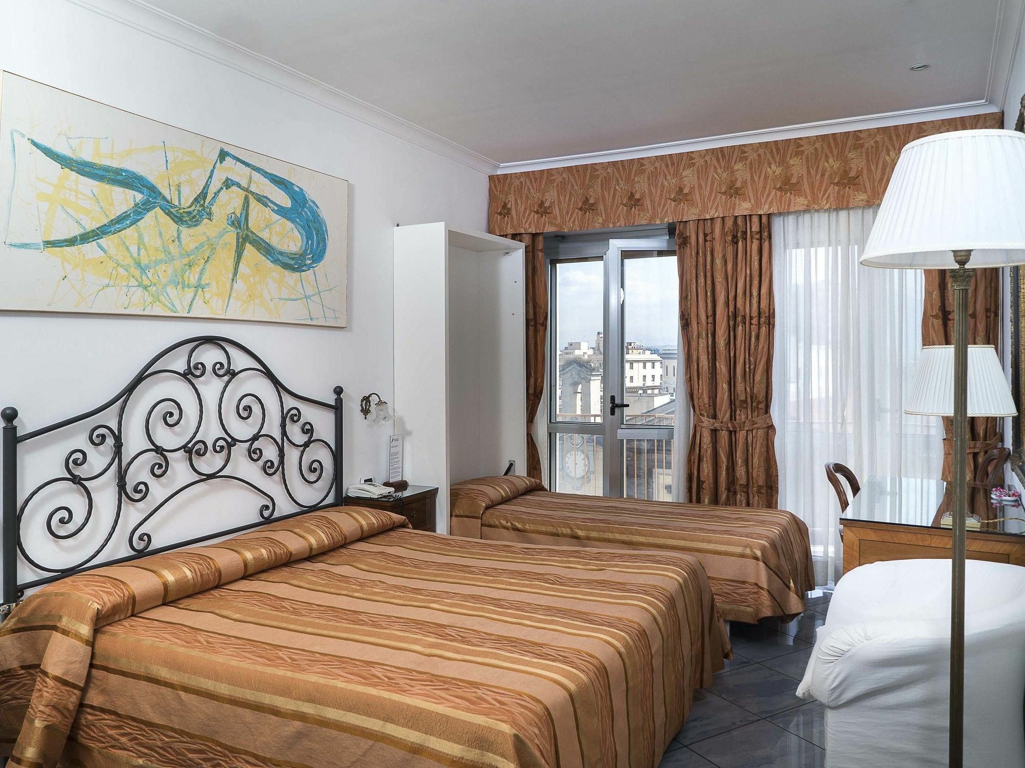 Fiorentini Residence Napoli Eksteriør bilde