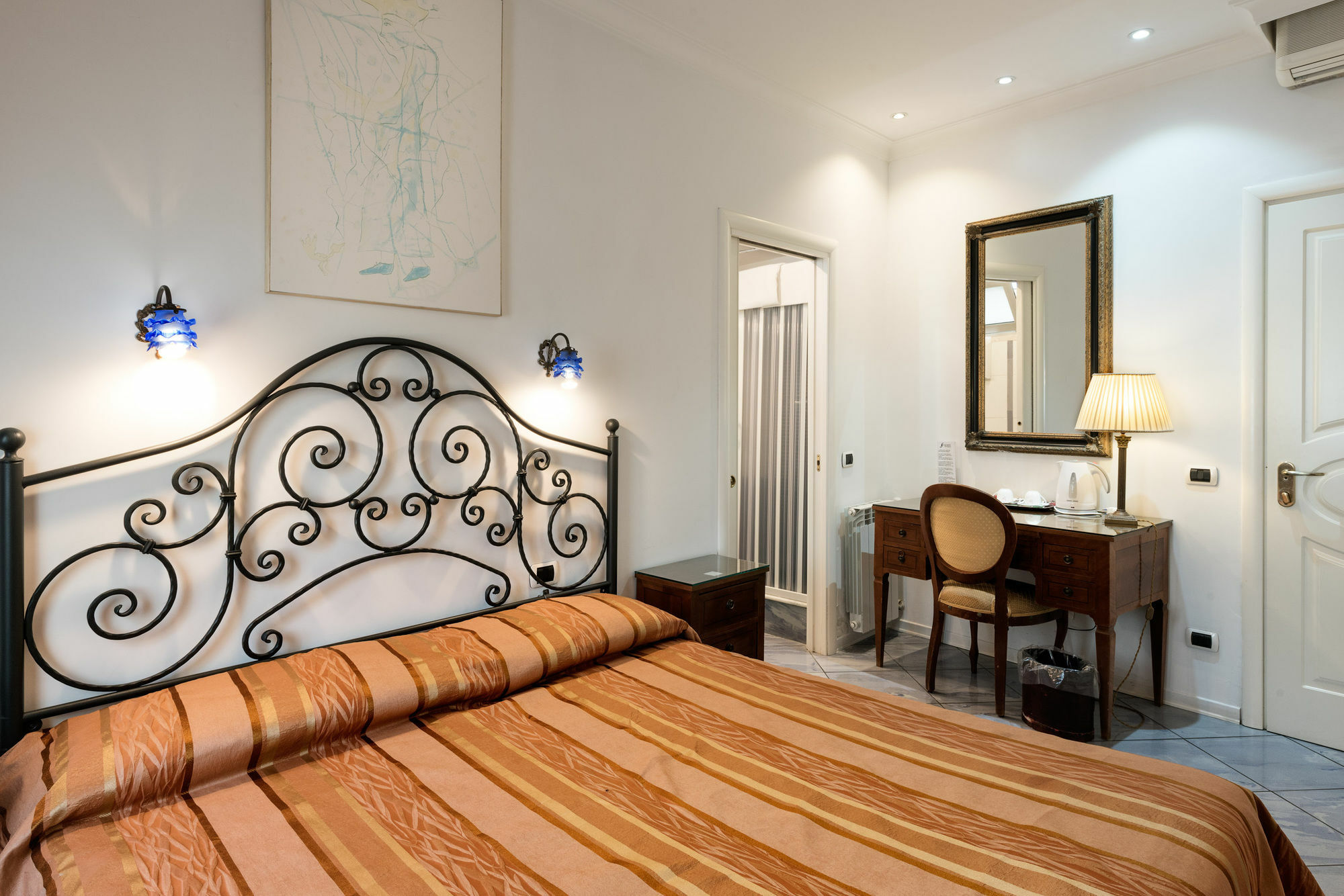 Fiorentini Residence Napoli Eksteriør bilde